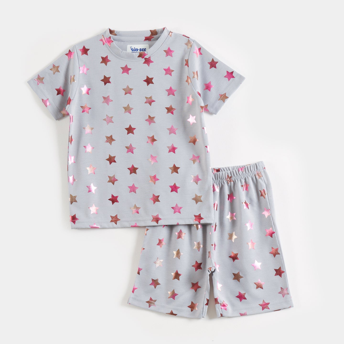 Mini Galaxy Play Shorts Set (Unisex)