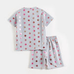 Mini Galaxy Play Shorts Set (Unisex)