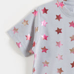 Mini Galaxy Play Shorts Set (Unisex)