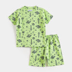 Galaxy Go Shorts Set (Unisex)