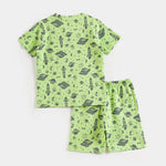 Galaxy Go Shorts Set (Unisex)