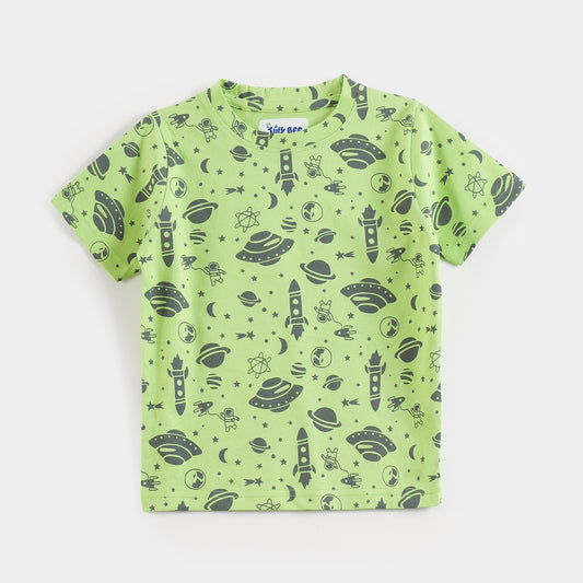 Galaxy Go Shorts Set (Unisex)