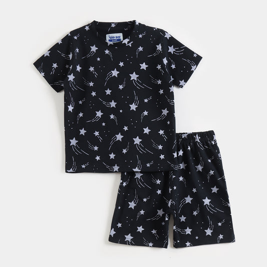 Shooting Stars Shorts Set (Unisex)