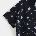 Shooting Stars Shorts Set (Unisex)
