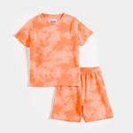 Sunset Twist Shorts Set (Unisex)