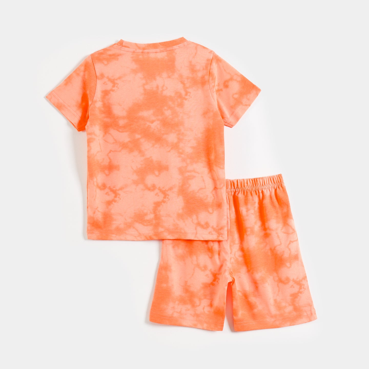 Sunset Twist Shorts Set (Unisex)