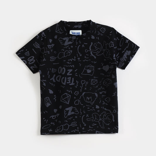 Teddy Play Shorts Set (Unisex)