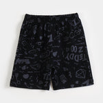 Teddy Play Shorts Set (Unisex)