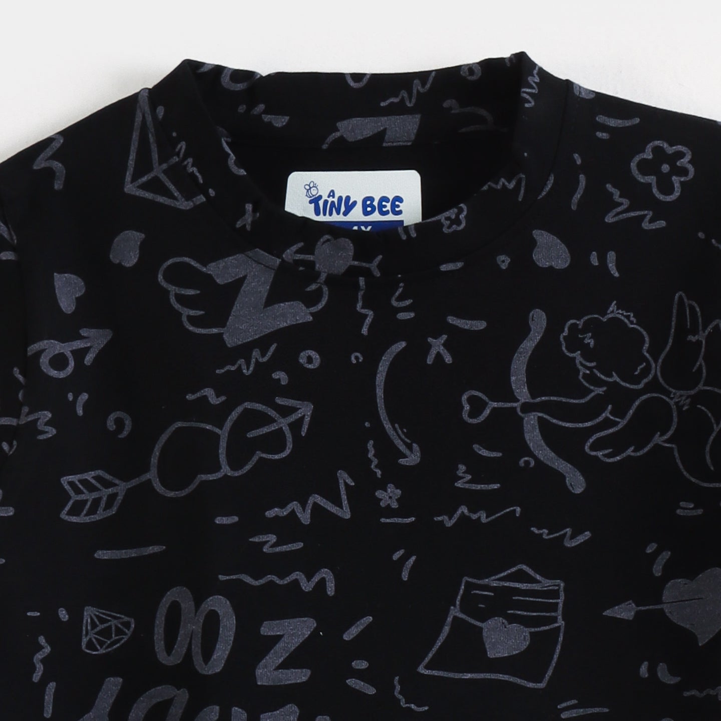 Teddy Play Shorts Set (Unisex)