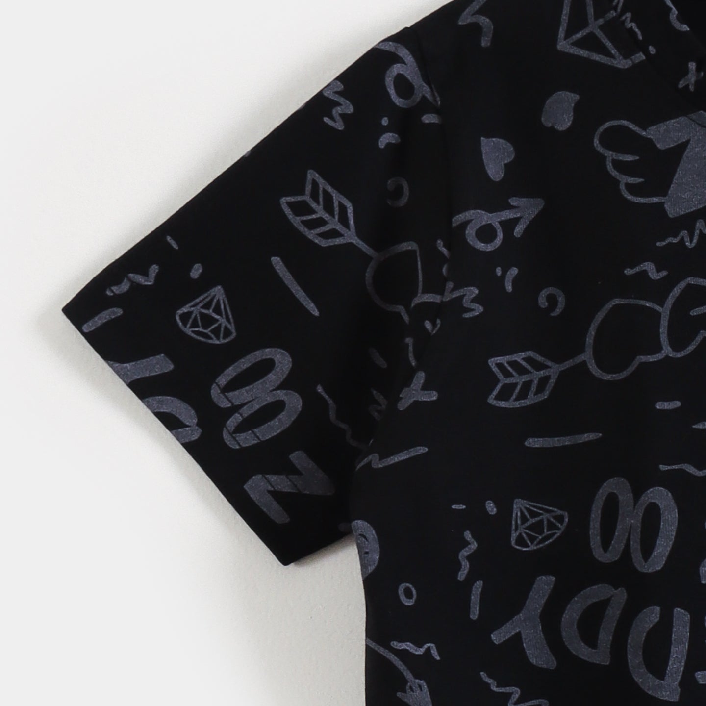 Teddy Play Shorts Set (Unisex)