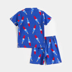 Ice Popsicle Shorts Set (Unisex)