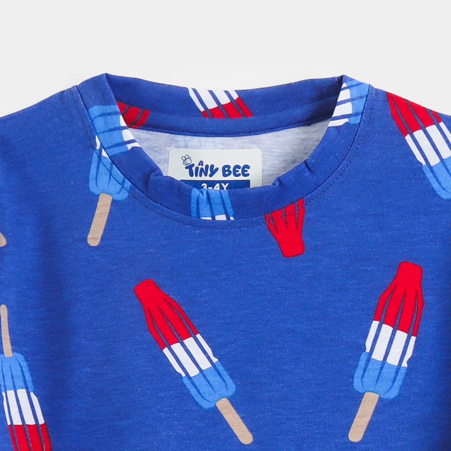 Ice Popsicle Shorts Set (Unisex)