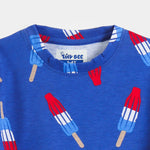 Ice Popsicle Shorts Set (Unisex)