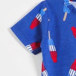 Ice Popsicle Shorts Set (Unisex)