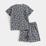 Beep Beep Go Shorts Set (Unisex)