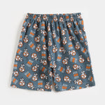 Beep Beep Go Shorts Set (Unisex)