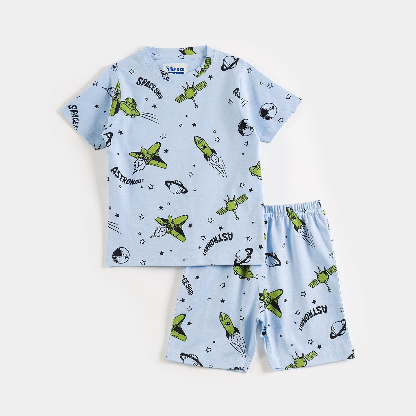 Astro Buddy Shorts Set (Unisex)