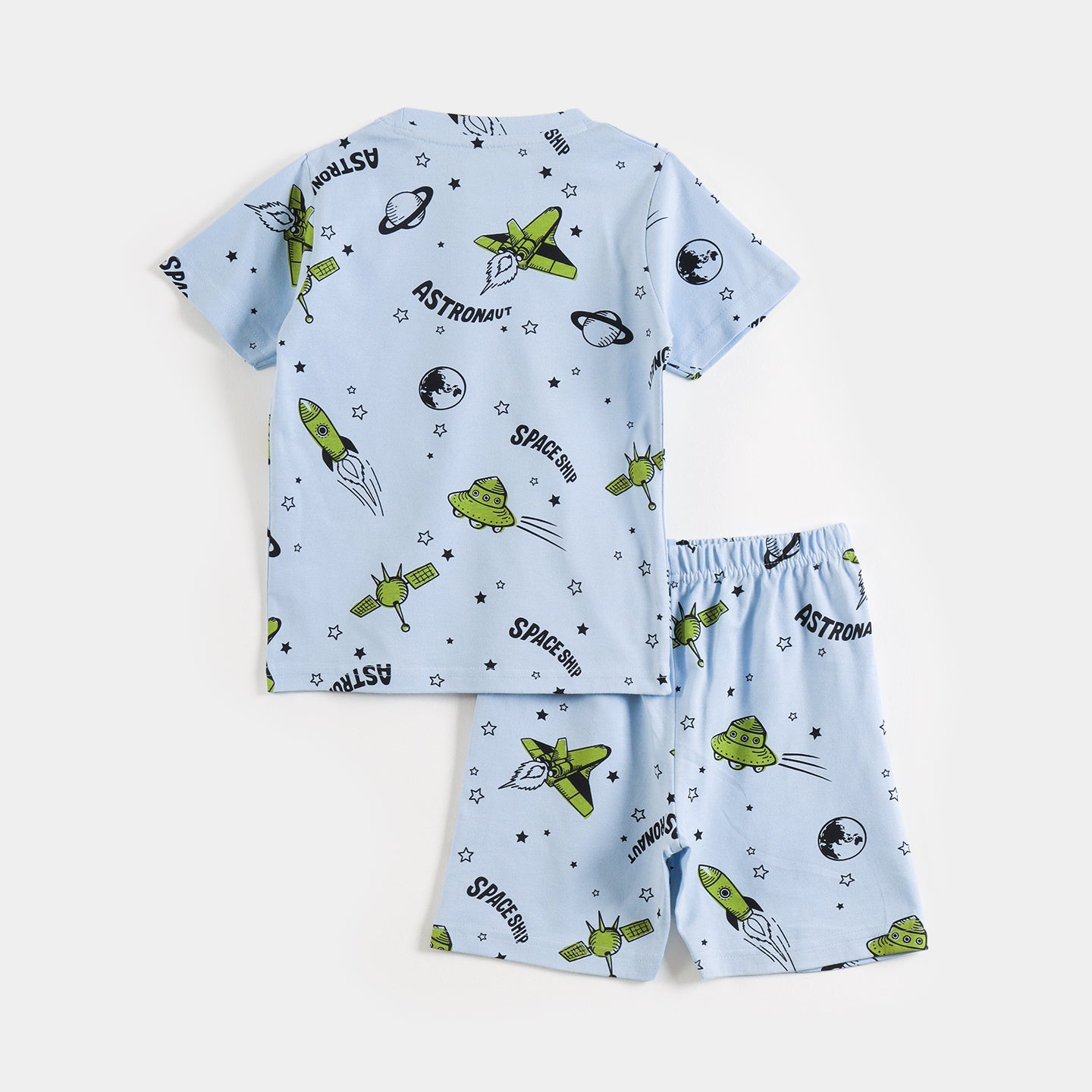 Astro Buddy Shorts Set (Unisex)