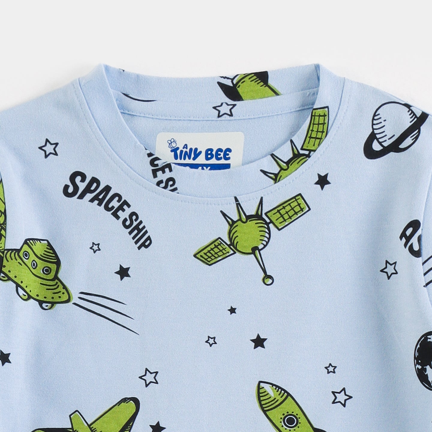 Astro Buddy Shorts Set (Unisex)