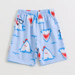 Sharky Splash Shorts Set (Unisex)