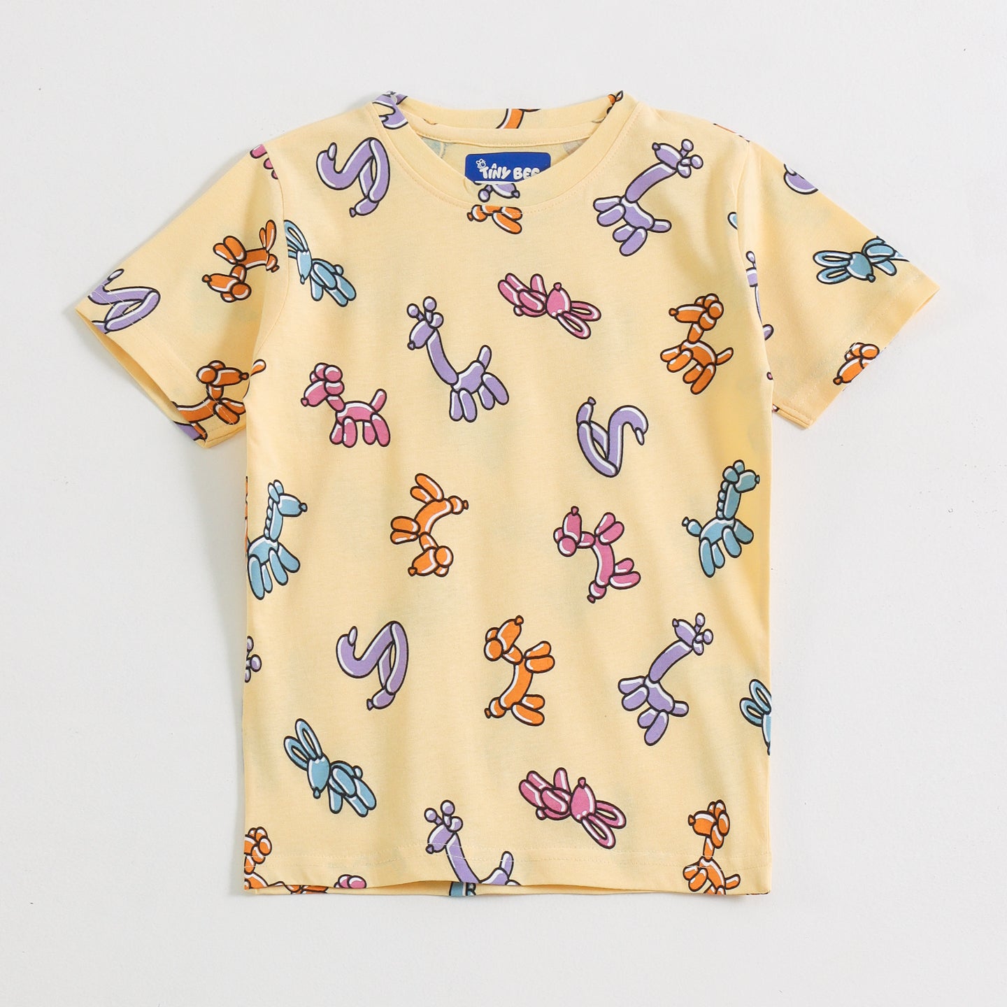 Tiny Toyland Shorts Set (Unisex)