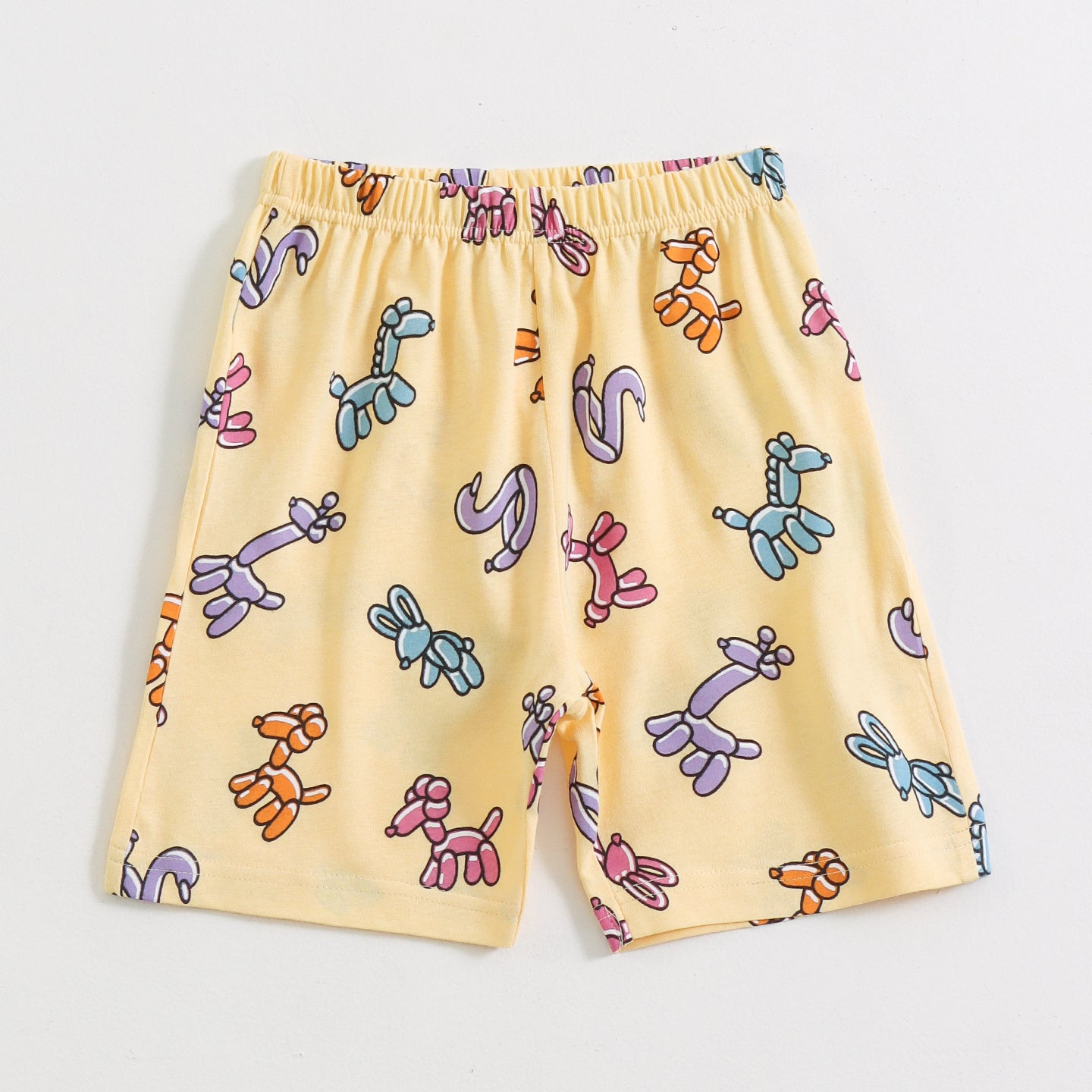 Tiny Toyland Shorts Set (Unisex)