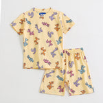 Tiny Toyland Shorts Set (Unisex)