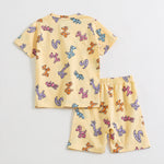 Tiny Toyland Shorts Set (Unisex)