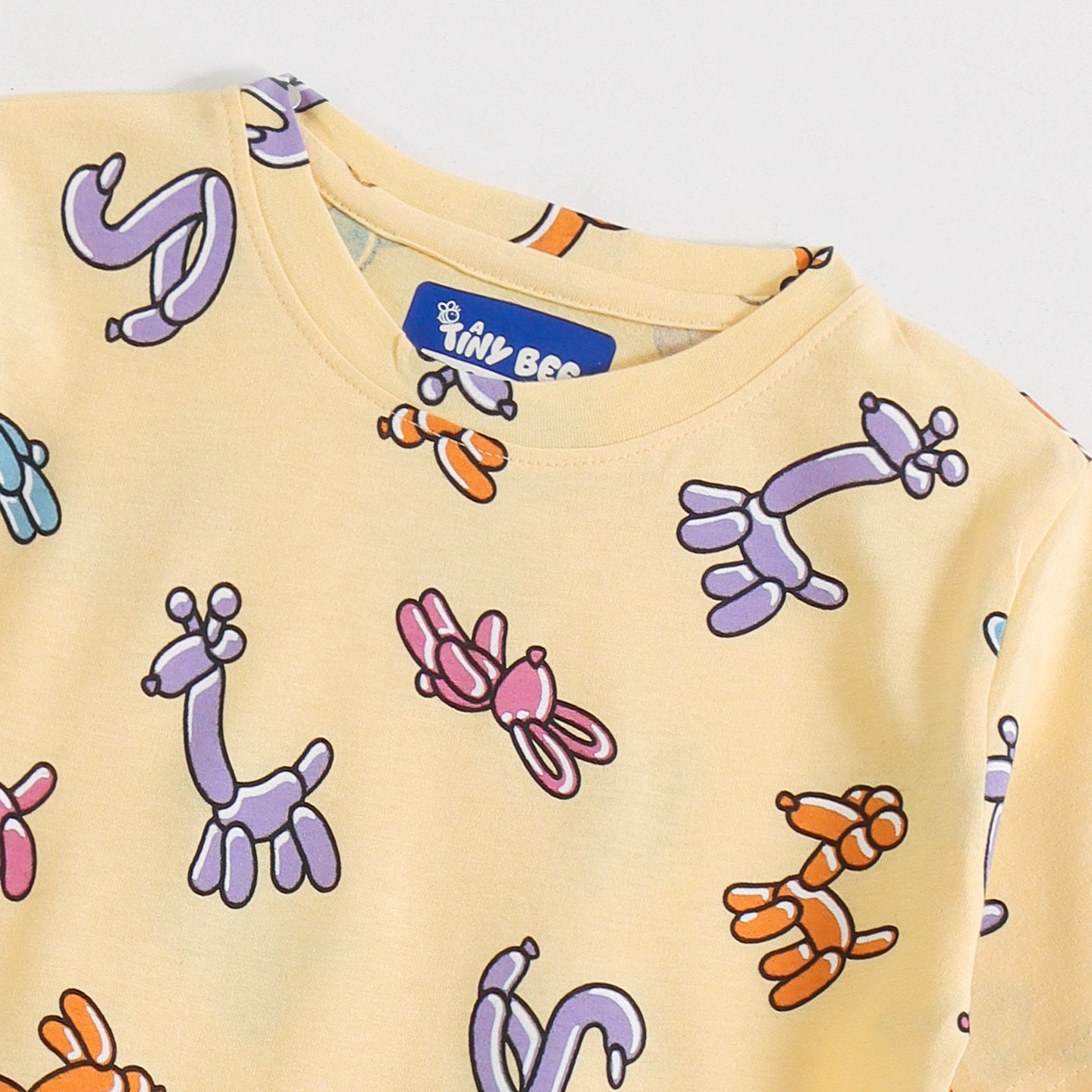 Tiny Toyland Shorts Set (Unisex)