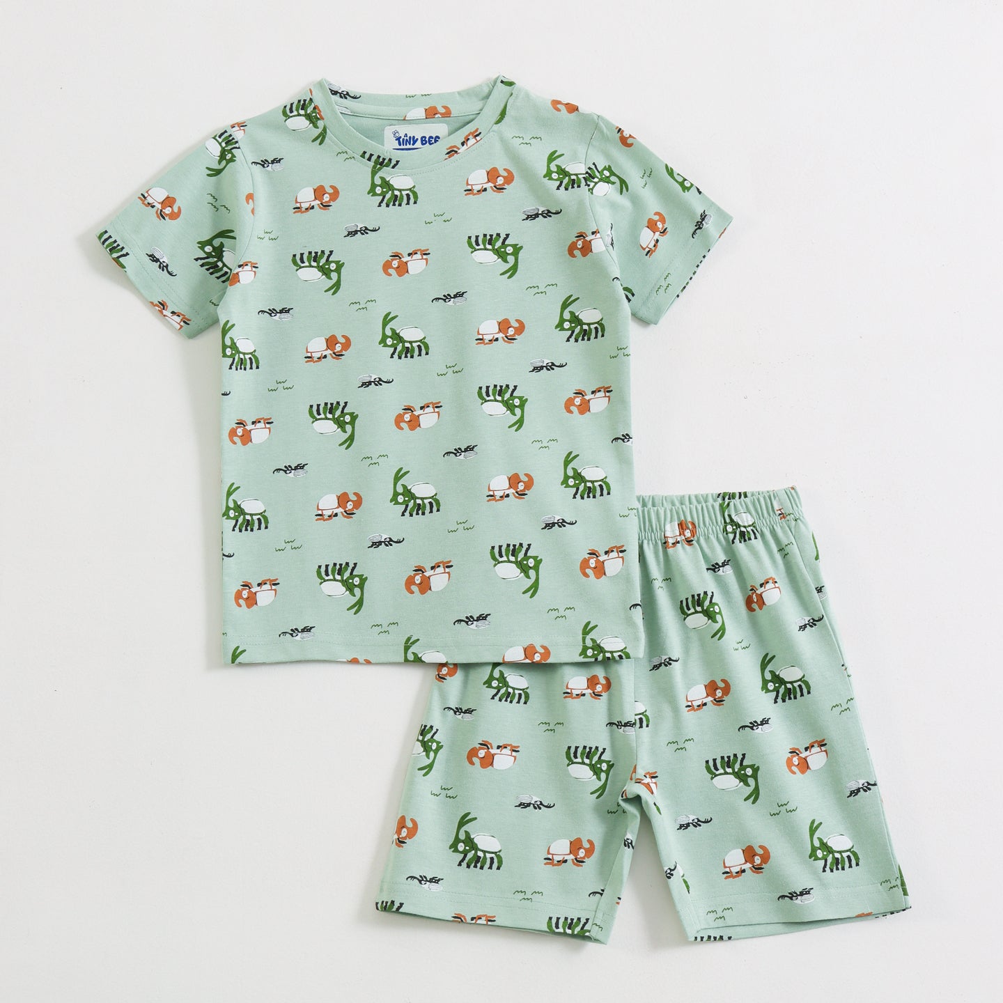 Buggy Adventures Shorts Set (Unisex)