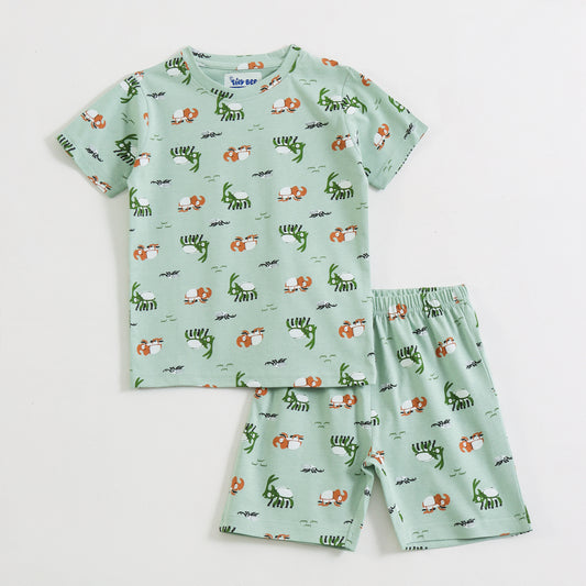Buggy Adventures Shorts Set (Unisex)