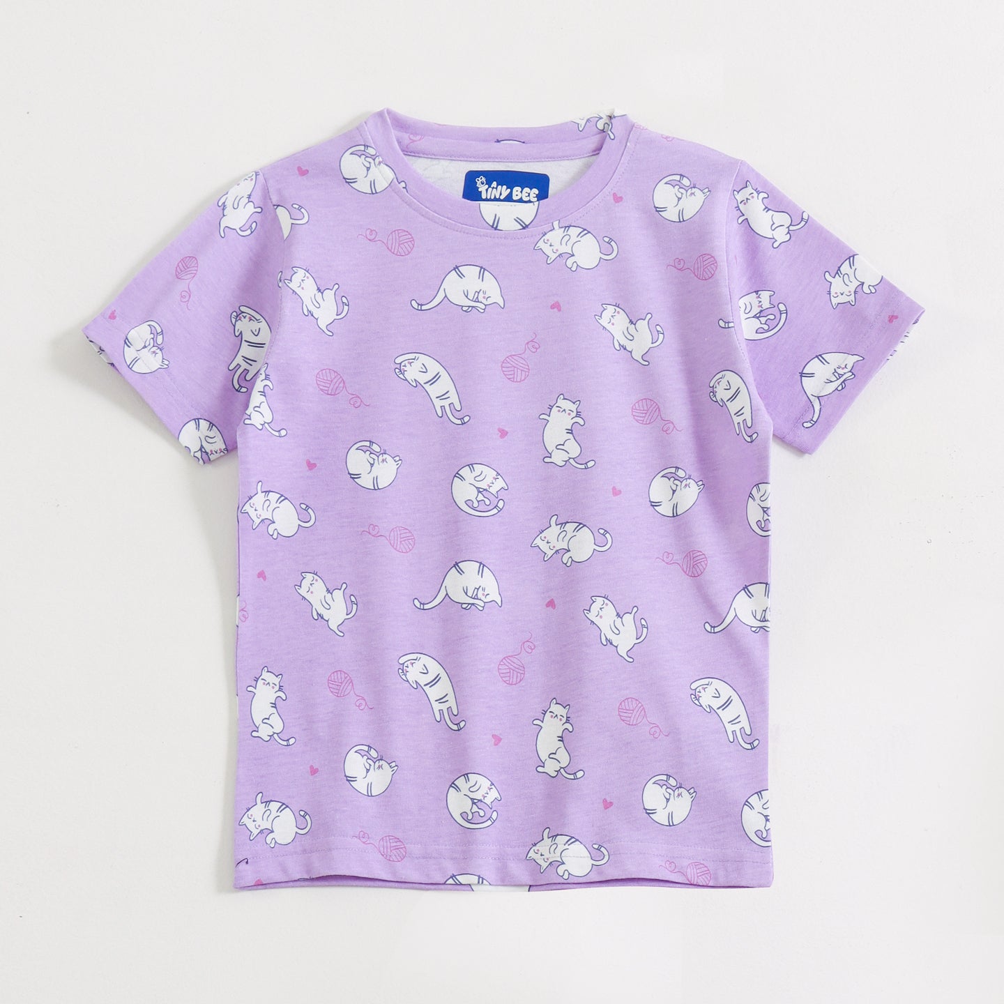 Meow Magic Shorts Set (Unisex)