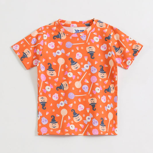 Spooky Sweet Shorts Set (Unisex)