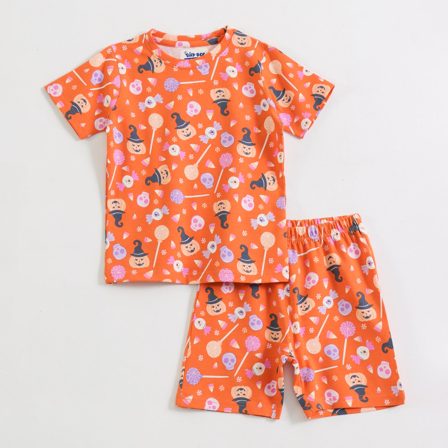 Spooky Sweet Shorts Set (Unisex)