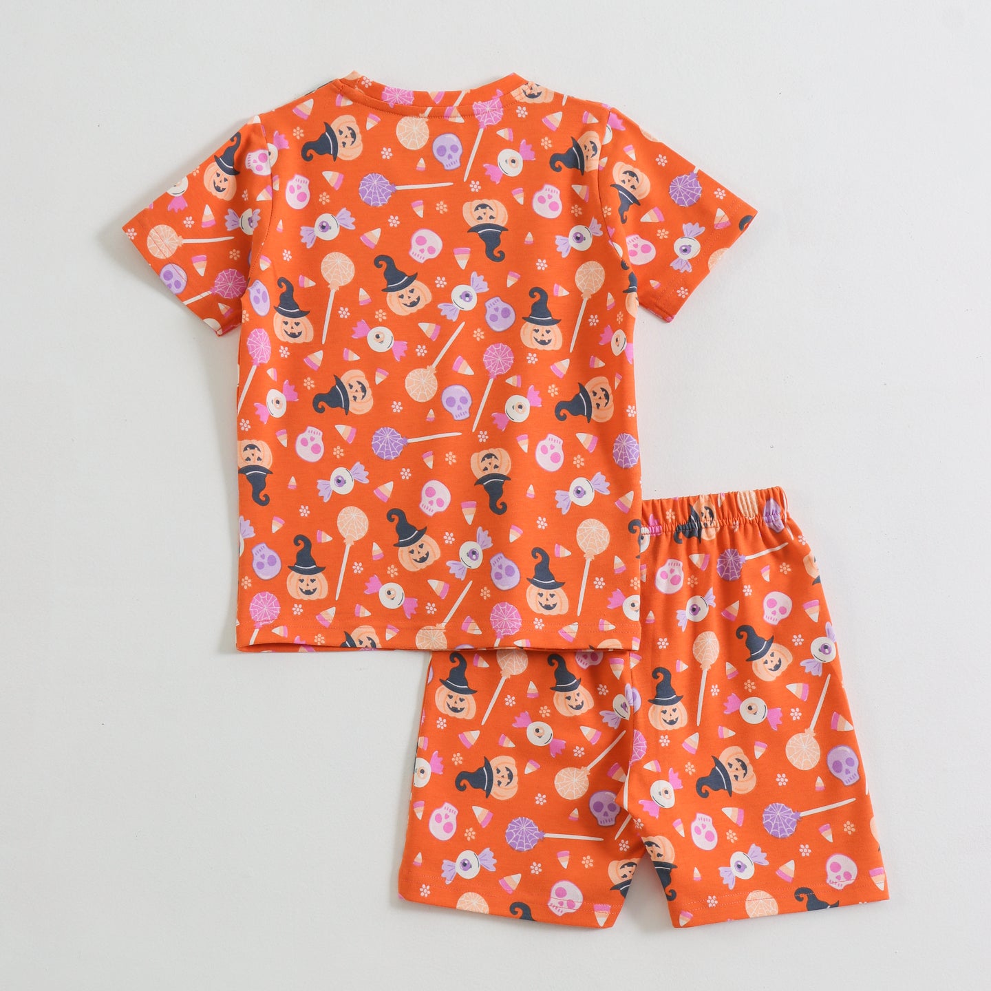 Spooky Sweet Shorts Set (Unisex)