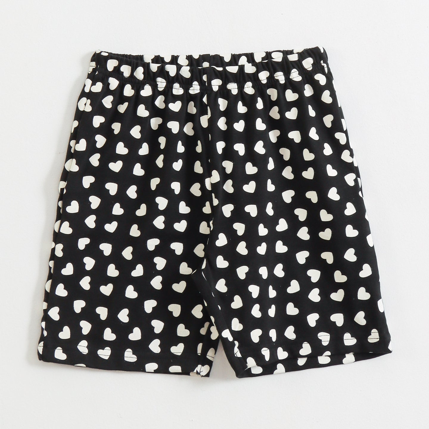 Midnight Love Shorts Set (Unisex)