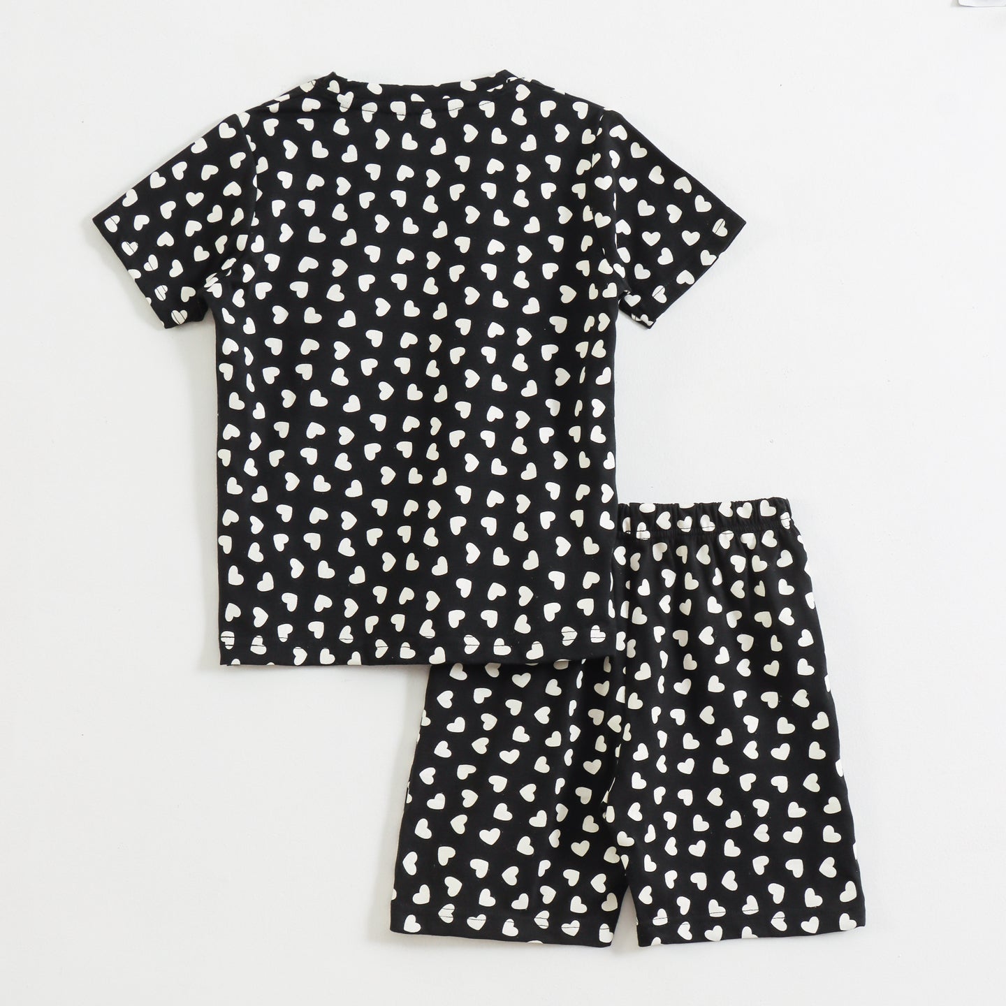 Midnight Love Shorts Set (Unisex)