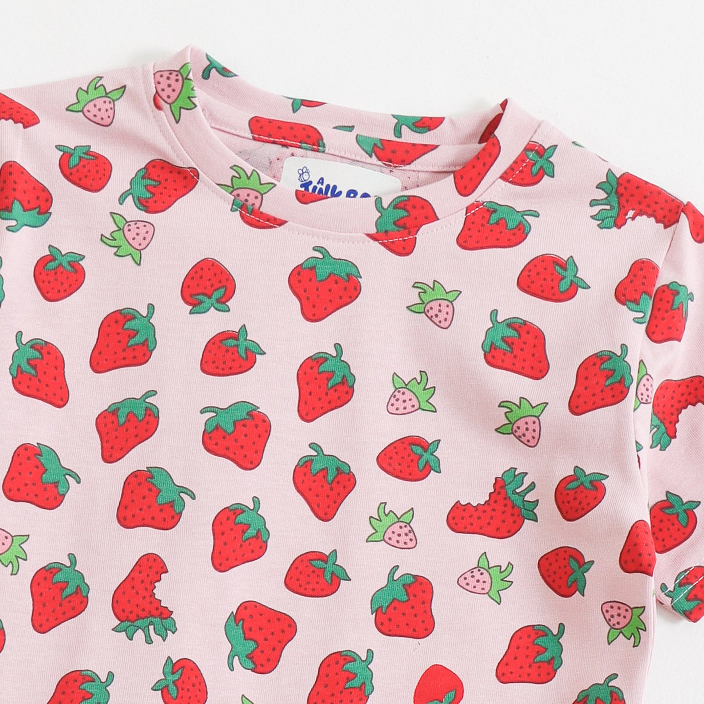 Little Berry Shorts Set (Unisex)