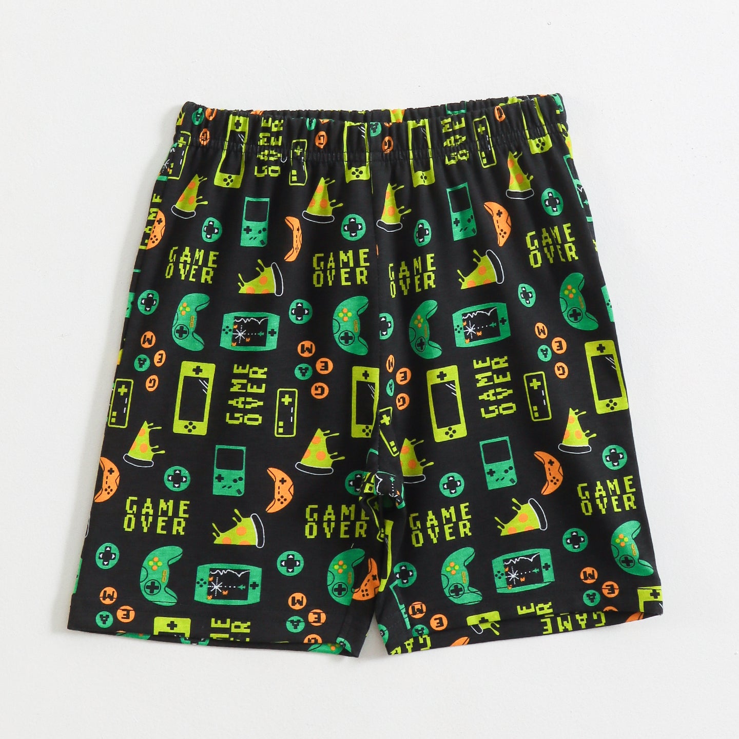 Game Over Shorts Set (Unisex)