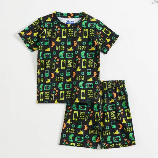 Game Over Shorts Set (Unisex)