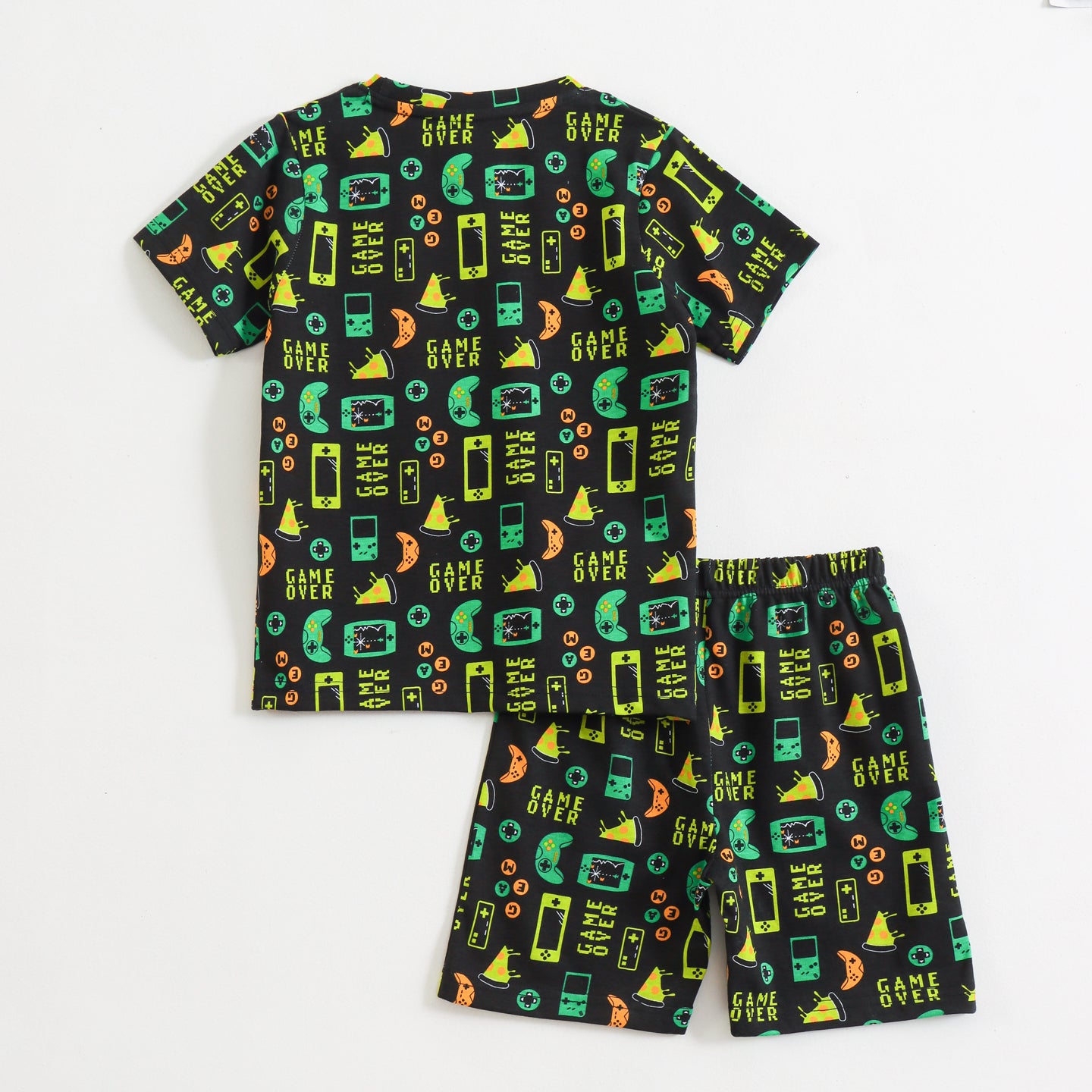 Game Over Shorts Set (Unisex)