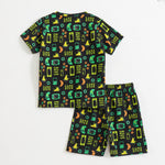 Game Over Shorts Set (Unisex)