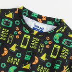 Game Over Shorts Set (Unisex)