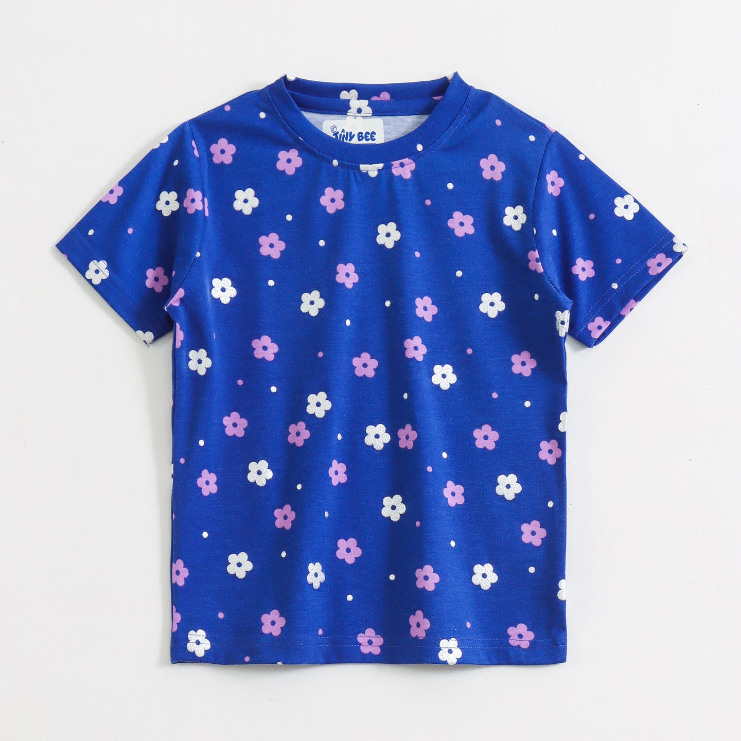 Flower Pop Shorts Set (Unisex)