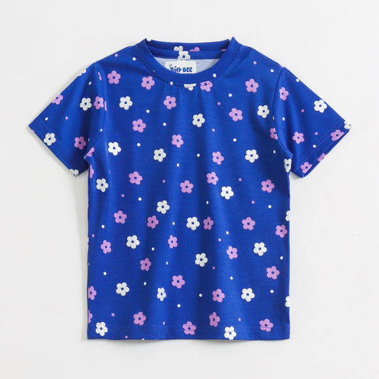 Flower Pop Shorts Set (Unisex)