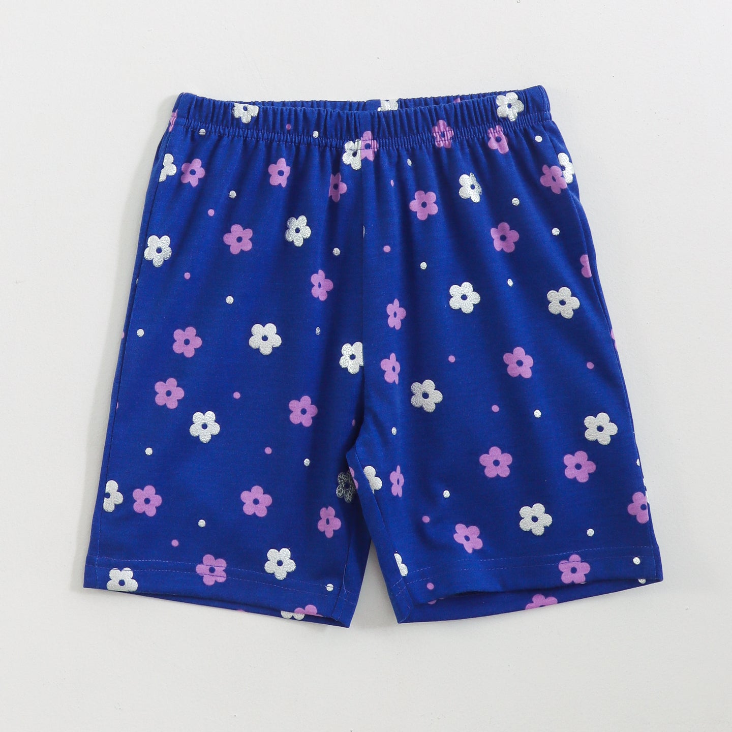 Flower Pop Shorts Set (Unisex)