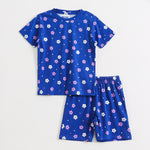 Flower Pop Shorts Set (Unisex)