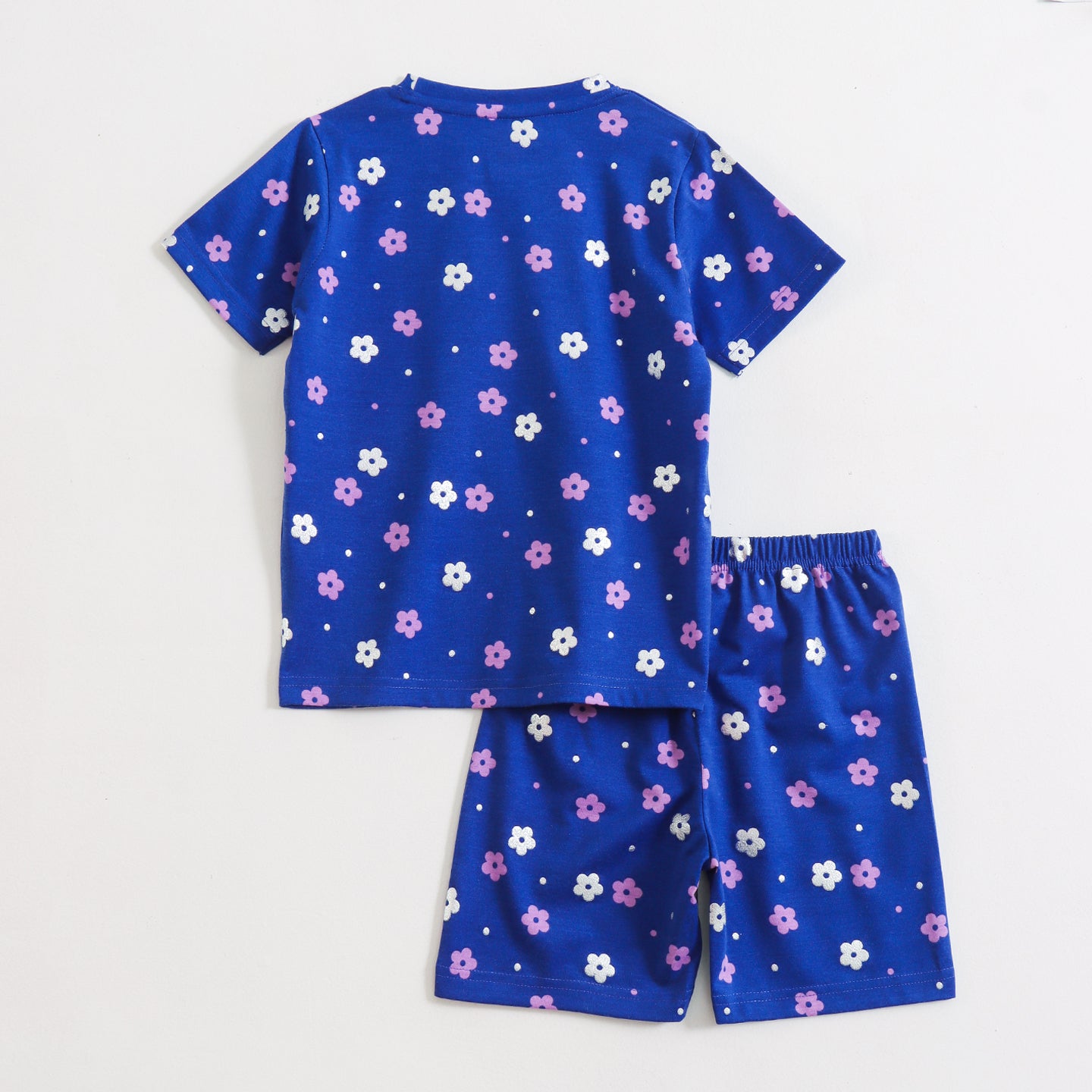 Flower Pop Shorts Set (Unisex)