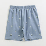 Playtime Cars Shorts Set (Unisex)