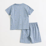 Playtime Cars Shorts Set (Unisex)